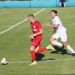 Nogomet: Italijanski pokal Kras Repen - UFM