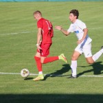 Nogomet: Italijanski pokal Kras Repen - UFM