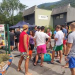 Na 38. Soški regati 270 udeležencev, skoraj 100 mladih