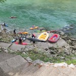 Na 38. Soški regati 270 udeležencev, skoraj 100 mladih
