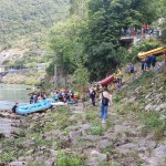 Na 38. Soški regati 270 udeležencev, skoraj 100 mladih