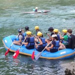 Na 38. Soški regati 270 udeležencev, skoraj 100 mladih