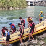 Na 38. Soški regati 270 udeležencev, skoraj 100 mladih