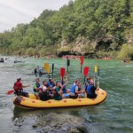 Na 38. Soški regati 270 udeležencev, skoraj 100 mladih