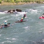 Na 38. Soški regati 270 udeležencev, skoraj 100 mladih