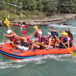 Na 38. Soški regati 270 udeležencev, skoraj 100 mladih