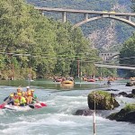 Na 38. Soški regati 270 udeležencev, skoraj 100 mladih
