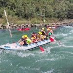 Na 38. Soški regati 270 udeležencev, skoraj 100 mladih