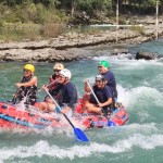 Na 38. Soški regati 270 udeležencev, skoraj 100 mladih