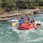 Na 38. Soški regati 270 udeležencev, skoraj 100 mladih