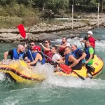 Na 38. Soški regati 270 udeležencev, skoraj 100 mladih