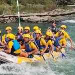Na 38. Soški regati 270 udeležencev, skoraj 100 mladih