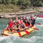 Na 38. Soški regati 270 udeležencev, skoraj 100 mladih