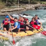 Na 38. Soški regati 270 udeležencev, skoraj 100 mladih
