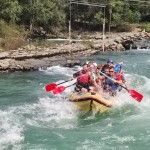 Na 38. Soški regati 270 udeležencev, skoraj 100 mladih