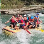 Na 38. Soški regati 270 udeležencev, skoraj 100 mladih