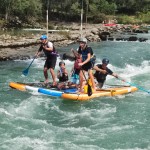 Na 38. Soški regati 270 udeležencev, skoraj 100 mladih