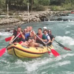 Na 38. Soški regati 270 udeležencev, skoraj 100 mladih