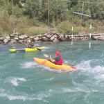 Na 38. Soški regati 270 udeležencev, skoraj 100 mladih