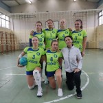 Gorski Kotar, športno srečanje manjšin: slavje odbojkaric ZS