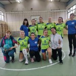 Gorski Kotar, športno srečanje manjšin: slavje odbojkaric ZS