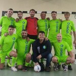 Gorski Kotar, športno srečanje manjšin: slavje odbojkaric ZS