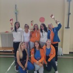 Gorski Kotar, športno srečanje manjšin: slavje odbojkaric ZS