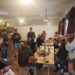 Gorski Kotar, športno srečanje manjšin: slavje odbojkaric ZS