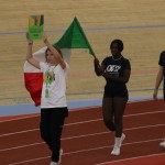 Igre prijateljstva v Novem mestu