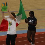 Igre prijateljstva v Novem mestu