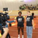 Igre prijateljstva v Novem mestu