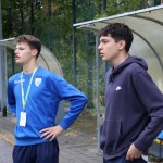 Igre prijateljstva v Novem mestu