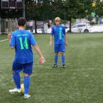 Igre prijateljstva v Novem mestu