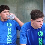 Igre prijateljstva v Novem mestu