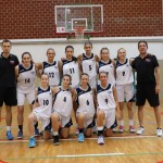 Igre prijateljstva v Novem mestu