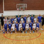 Igre prijateljstva v Novem mestu