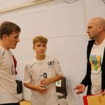 Igre prijateljstva v Novem mestu