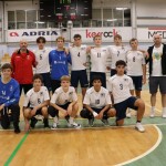 Igre prijateljstva v Novem mestu