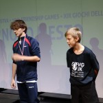 Igre prijateljstva v Novem mestu