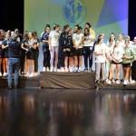 Igre prijateljstva v Novem mestu