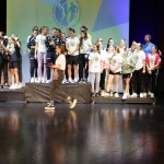 Igre prijateljstva v Novem mestu