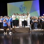 Igre prijateljstva v Novem mestu