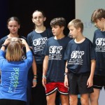 Igre prijateljstva v Novem mestu