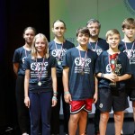 Igre prijateljstva v Novem mestu