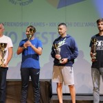 Igre prijateljstva v Novem mestu