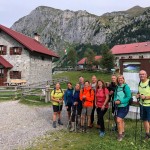 AŠD Mladina: tokrat na vrh Creta di Timau