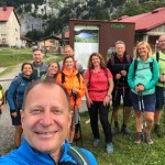 AŠD Mladina: tokrat na vrh Creta di Timau
