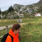 AŠD Mladina: tokrat na vrh Creta di Timau