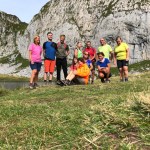 AŠD Mladina: tokrat na vrh Creta di Timau