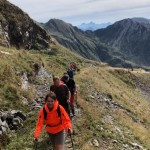 AŠD Mladina: tokrat na vrh Creta di Timau